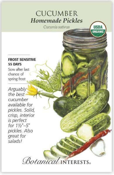 Cucumber: Sow and Grow Guide