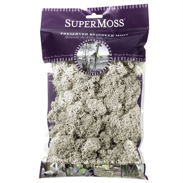 SuperMoss Reindeer Moss 2oz Bag