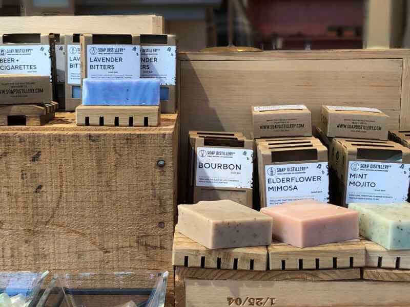 Local Vendor Spotlight:  Soap Distillery