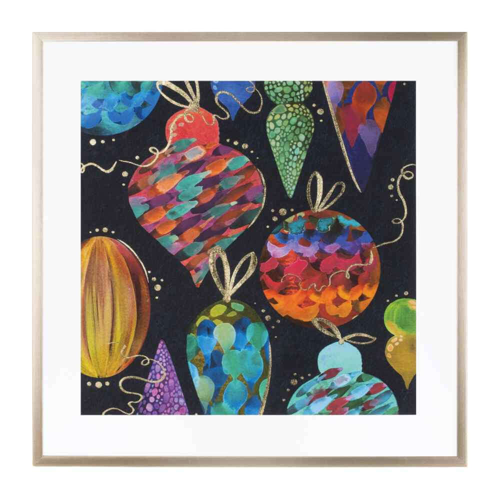 image of flat ornaments in the shape of a white dove