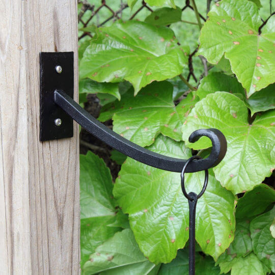 Garden Stakes + Hooks