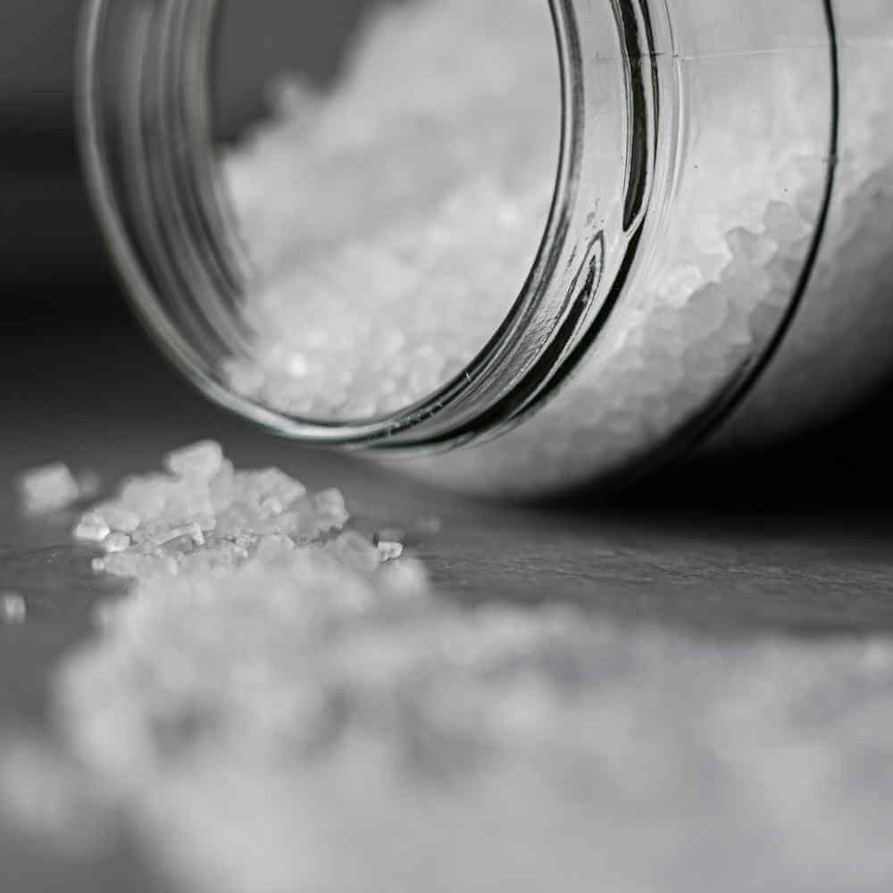 photo of bath salts by Castorly Stock