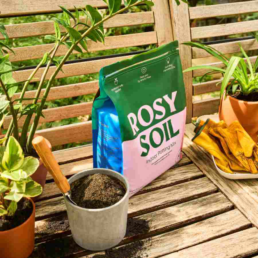 Rosy Soils