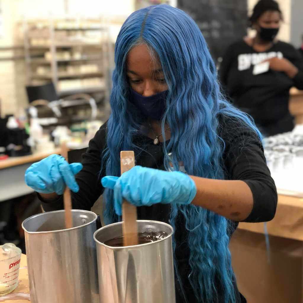 Bright Endeavors Candles