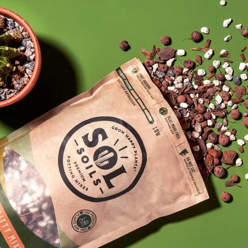 Sol Soils