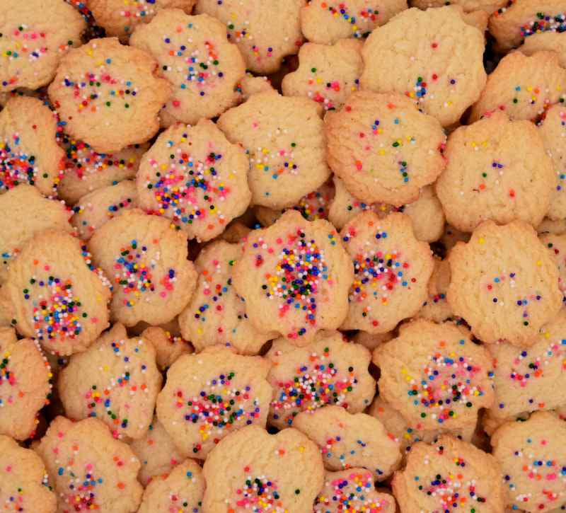 Lambs Farm Famous Butter Cookies