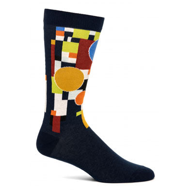Frank Lloyd Wright Coonley Playhouse Socks