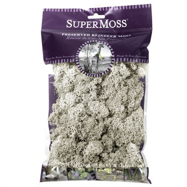 Bolsa SuperMoss Reindeer Moss 2 oz