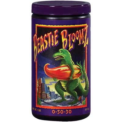purple jar with logo and drawing of dinosaur with pepper