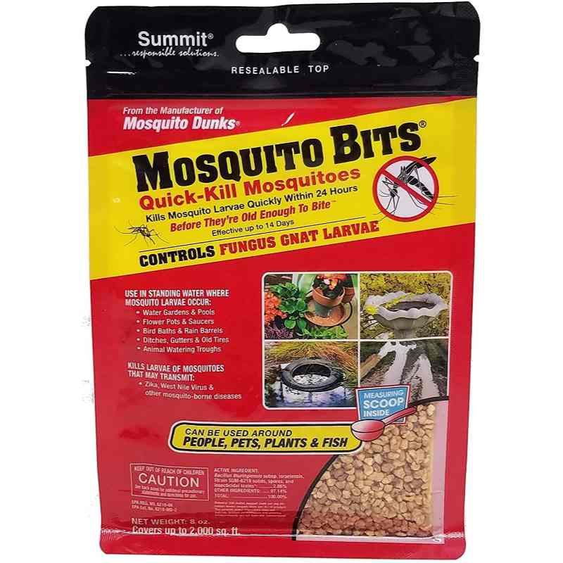 Summit 8oz Mosquito Bits