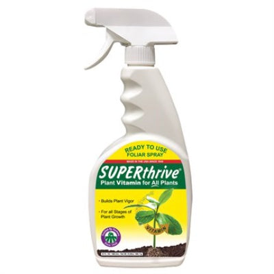 Superthrive 23oz Spray Foliar Listo Para Usar