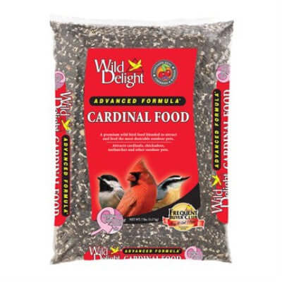 Cardinal Food 7# Bag