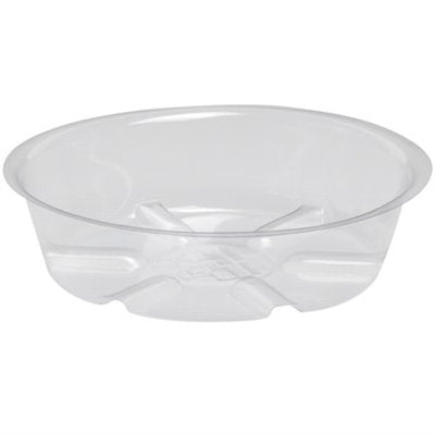 Clear Plastic Saucer for 6&quot; pot